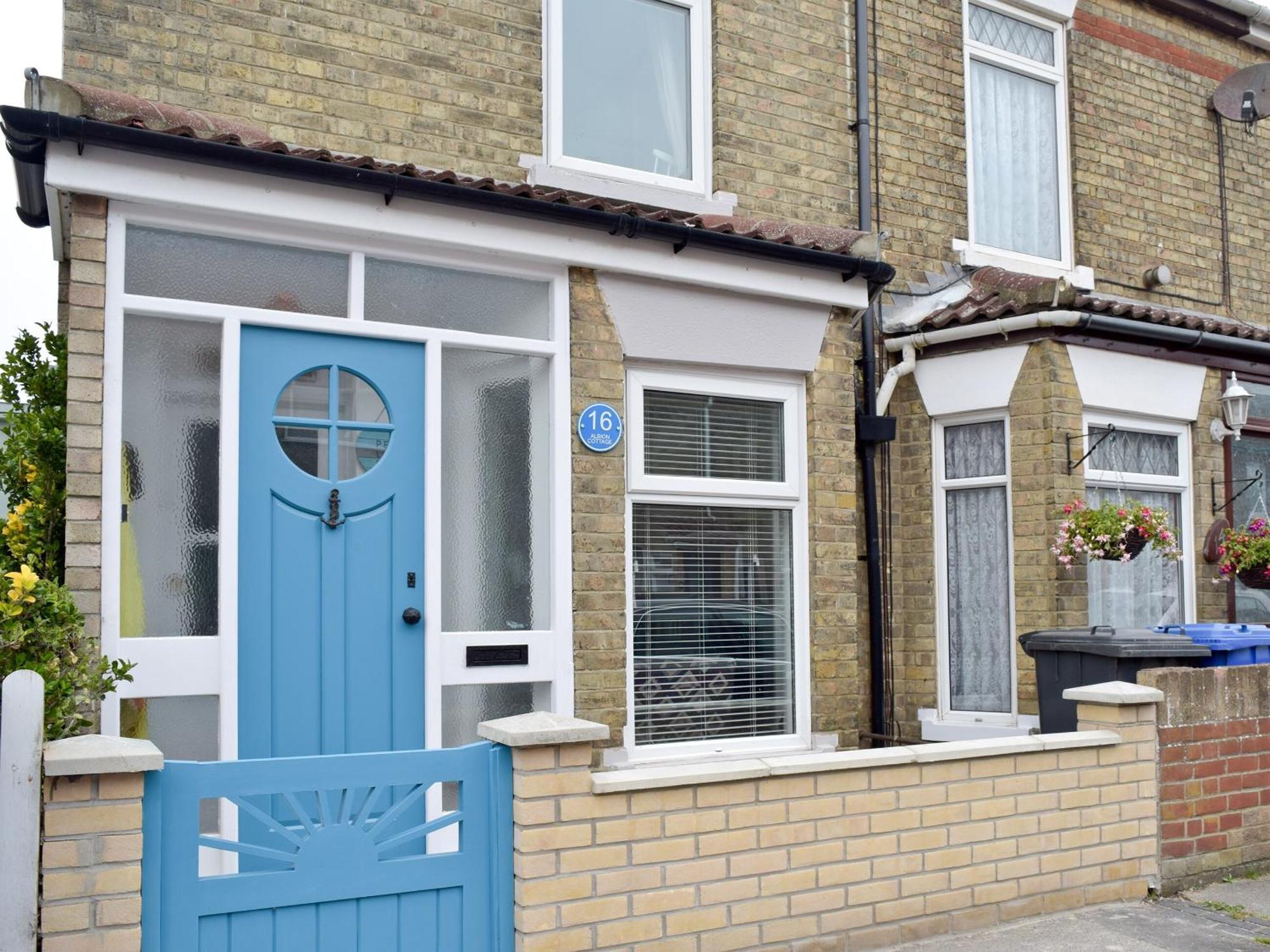 Albion Cottage Pakefield ภายนอก รูปภาพ
